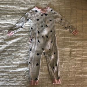 Dallas Cowboys girl sleeper 18 months